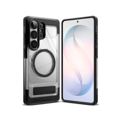 Чехол RINGKE UX MAGNETIC для Galaxy S26 Ultra CLEAR