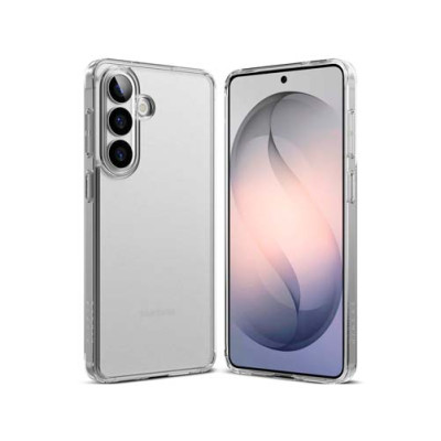 Чехол RINGKE FUSION для Galaxy S26 Plus MATTE CLEAR