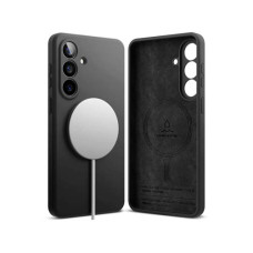 Чехол RINGKE SILICONE MAGNETIC для Galaxy S26 Plus BLACK Чехол RINGKE SILICONE MAGNETIC для Galaxy S26 Plus BLACK