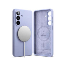 Чехол RINGKE SILICONE MAGNETIC для Galaxy S26 Plus LAVENDER Чехол RINGKE SILICONE MAGNETIC для Galaxy S26 Plus LAVENDER