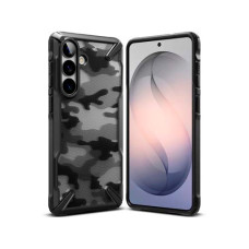 Чехол RINGKE FUSION X для Galaxy S26 CAMO BLACK Чехол RINGKE FUSION X для Galaxy S26 CAMO BLACK