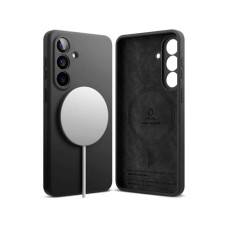 Чехол RINGKE SILICONE MAGNETIC для Galaxy S26 BLACK Чехол RINGKE SILICONE MAGNETIC для Galaxy S26 BLACK