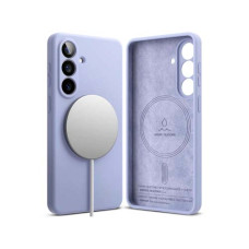 Чехол RINGKE SILICONE MAGNETIC для Galaxy S26 LAVENDER Чехол RINGKE SILICONE MAGNETIC для Galaxy S26 LAVENDER