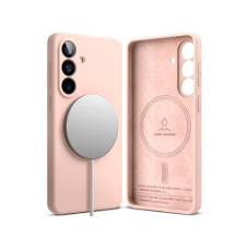 Чехол RINGKE SILICONE MAGNETIC для Galaxy S26 PINK SAND Чехол RINGKE SILICONE MAGNETIC для Galaxy S26 PINK SAND