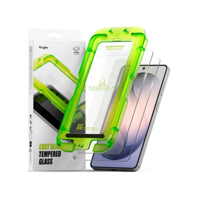 Защитное стекло RINGKE EASY SLIDE 2шт для Galaxy S26
