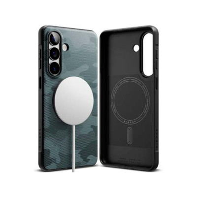 Чехол RINGKE ONYX MAGNETIC для Galaxy S26 Plus CAMO BLACK