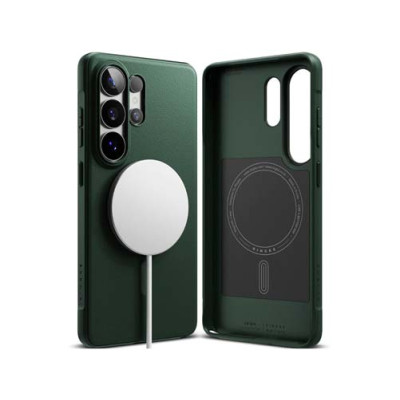Чехол RINGKE ONYX MAGNETIC для Galaxy S26 Ultra DARK GREEN Чехол RINGKE ONYX MAGNETIC для Galaxy S26 Ultra DARK GREEN