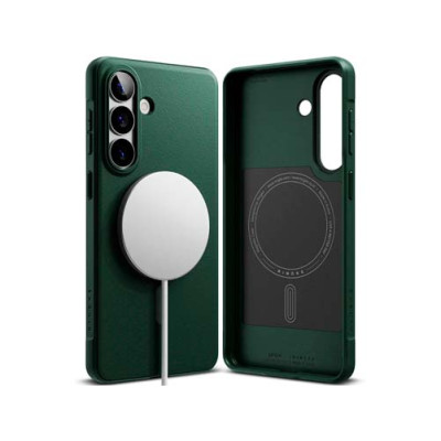 Чехол RINGKE ONYX MAGNETIC для Galaxy S26 Plus DARK GREEN