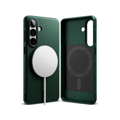 Чехол RINGKE ONYX MAGNETIC для Galaxy S26 DARK GREEN Чехол RINGKE ONYX MAGNETIC для Galaxy S26 DARK GREEN