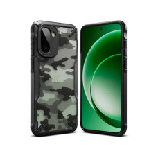 Чехол RINGKE FUSION X для OnePlus 15R CAMO BLACK Чехол RINGKE FUSION X для OnePlus 15R CAMO BLACK