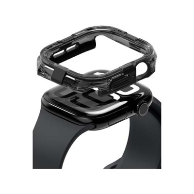 Чехол RINGKE Fusion Bumper для Apple Watch 11 / 10 42 mm BLACK Чехол RINGKE Fusion Bumper для Apple Watch 11 / 10 42 mm BLACK