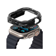 Чехол RINGKE Fusion Bumper для Apple Watch Ultra 3 / 2 / 1 BLACK Чехол RINGKE Fusion Bumper для Apple Watch Ultra 3 / 2 / 1 BLACK