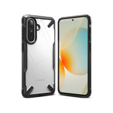 Чехол RINGKE FUSION X для Galaxy A57 BLACK