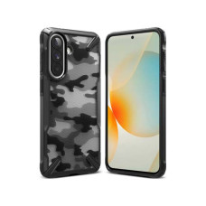 Чехол RINGKE FUSION X для Galaxy A57 CAMO BLACK Чехол RINGKE FUSION X для Galaxy A57 CAMO BLACK