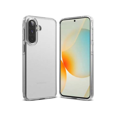 Чехол RINGKE FUSION для Galaxy A57 MATTE CLEAR