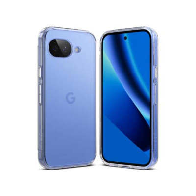 Чехол RINGKE FUSION для Pixel 10a MATTE CLEAR
