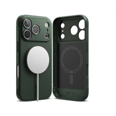 Чехол RINGKE ONYX MAGNETIC для iPhone 17 Pro Max DARK GREEN