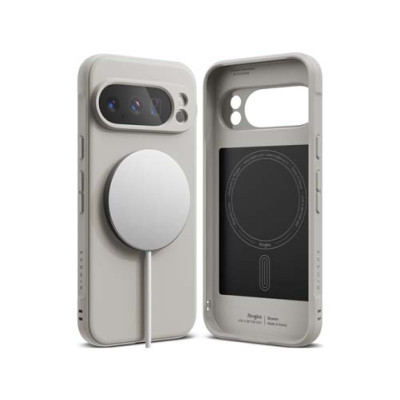 Чехол RINGKE ONYX MAGNETIC для Pixel 10 Pro WARM GRAY