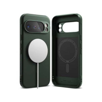 Чехол RINGKE ONYX MAGNETIC для Pixel 10 Pro XL DARK GREEN Чехол RINGKE ONYX MAGNETIC для Pixel 10 Pro XL DARK GREEN