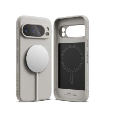 Чехол RINGKE ONYX MAGNETIC для Pixel 10 Pro XL WARM GRAY