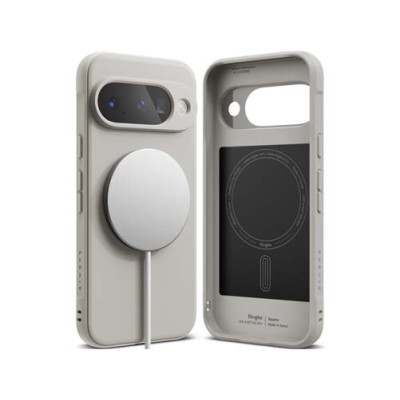 Чехол RINGKE ONYX MAGNETIC для Pixel 10 WARM GRAY