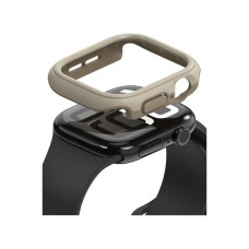 Чехол RINGKE ONYX для Apple Watch 11 / 10 46 mm GRAY SAND Чехол RINGKE ONYX для Apple Watch 11 / 10 46 mm GRAY SAND
