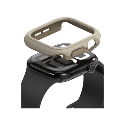 Чехол RINGKE ONYX для Apple Watch 11 / 10 46 mm GRAY SAND