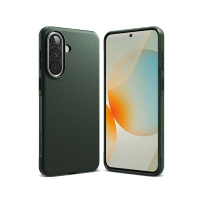 Чехол RINGKE ONYX для Galaxy A57 DARK GREEN