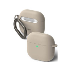 Чехол RINGKE Silicone для AirPods 4 STONE Чехол RINGKE Silicone для AirPods 4 STONE