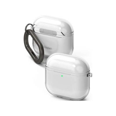Чехол RINGKE Air для AirPods 4 CLEAR