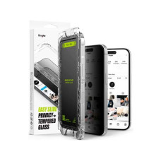 Защитное стекло RINGKE EASY SLIDE PRIVACY 2шт для iPhone 16 / 15