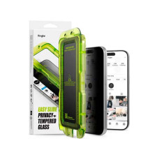 Защитное стекло RINGKE EASY SLIDE PRIVACY 2шт для iPhone 17 Pro