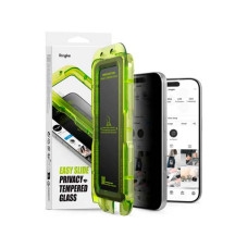 Защитное стекло RINGKE EASY SLIDE PRIVACY 2шт для iPhone 17 Pro Max