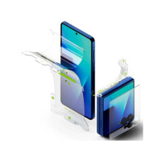 Защитный набор RINGKE PROTECTOR PRO 3в1 для Galaxy Z Flip 7