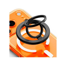 Магнитное MagSafe кольцо-держатель Ringke Dual Magnetic Smart Ring BLACK