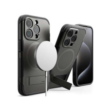 Чехол RINGKE ALLES для iPhone 15 Pro GUN METAL