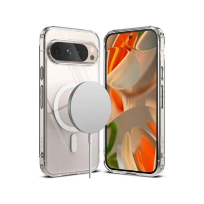Чехол RINGKE FUSION MAGNETIC для Pixel 9 Pro XL CLEAR