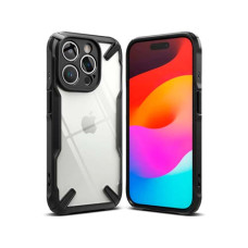Чехол RINGKE FUSION X для iPhone 15 Pro Max BLACK