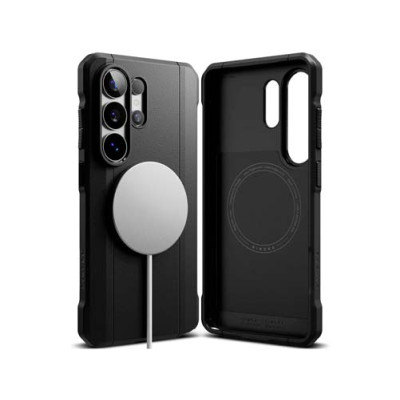 Чехол RINGKE ONYX ALPHA MAGNETIC для Galaxy S26 Ultra BLACK Чехол RINGKE ONYX ALPHA MAGNETIC для Galaxy S26 Ultra BLACK