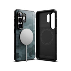 Чехол RINGKE ONYX ALPHA MAGNETIC для Galaxy S26 Ultra CAMO BLACK