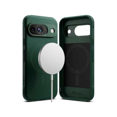 Чехол RINGKE ONYX MAGNETIC для Pixel 9 DARK GREEN Чехол RINGKE ONYX MAGNETIC для Pixel 9 DARK GREEN