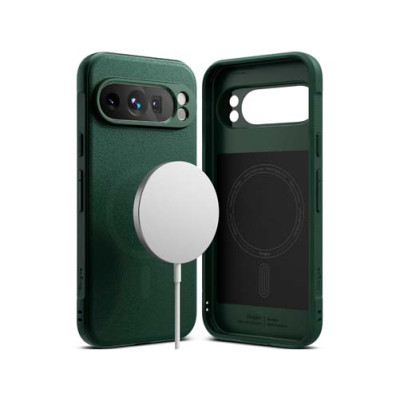 Чехол RINGKE ONYX MAGNETIC для Pixel 9 Pro XL DARK GREEN Чехол RINGKE ONYX MAGNETIC для Pixel 9 Pro XL DARK GREEN