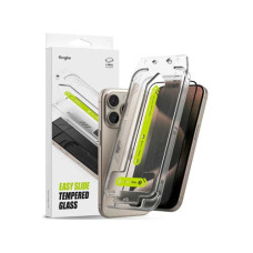 Защитное стекло RINGKE EASY SLIDE 2шт для iPhone 15 Pro