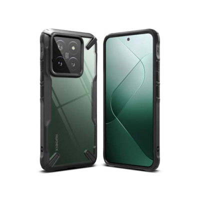 Чехол RINGKE FUSION X для Xiaomi 14 BLACK