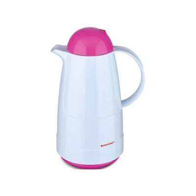Термос-кувшин ROTPUNKT 210, 1л, polar/electric bottle pop
