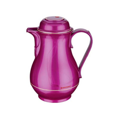 Термос-кувшин ROTPUNKT 330, 1л, shiny grape Термос-кувшин ROTPUNKT 330, 1л, shiny grape