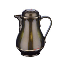 Термос-кувшин ROTPUNKT 330, 1л, black honey