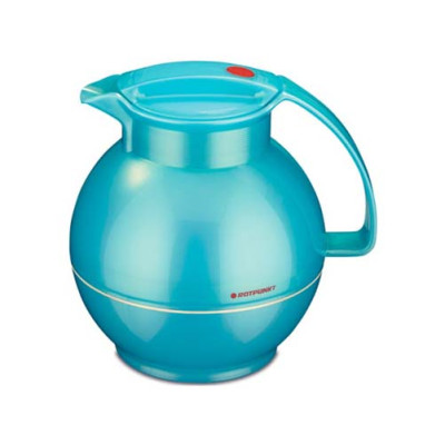 Термос-кувшин ROTPUNKT 360, 1л, shiny aquamarin