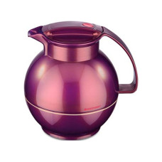 Термос-кувшин ROTPUNKT 360, 1л, shiny amethyst