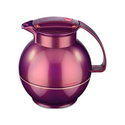 Термос-кувшин ROTPUNKT 360, 1л, shiny amethyst